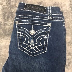 L.A. Idol USA jeans